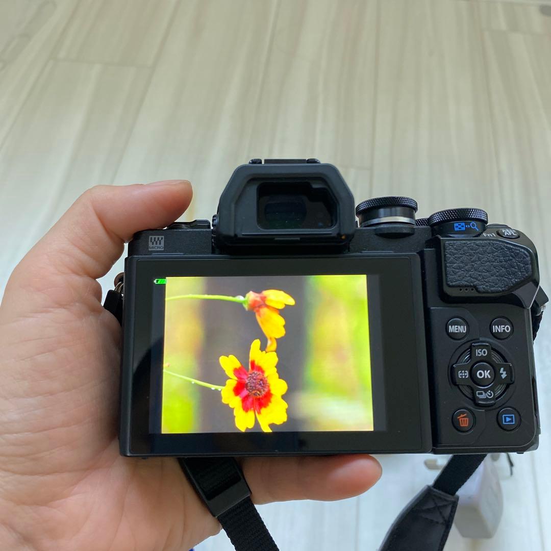 「値段下げた」OLYMPUS OM-D EM10 MarkⅢ