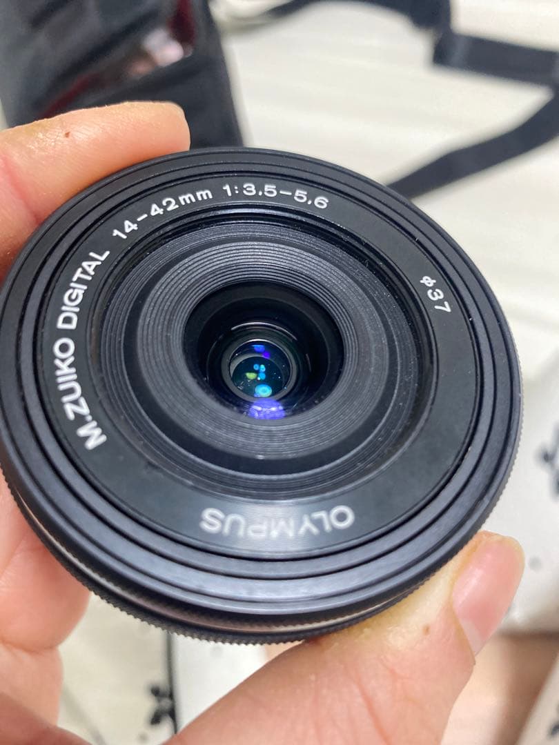 「値段下げた」OLYMPUS OM-D EM10 MarkⅢ