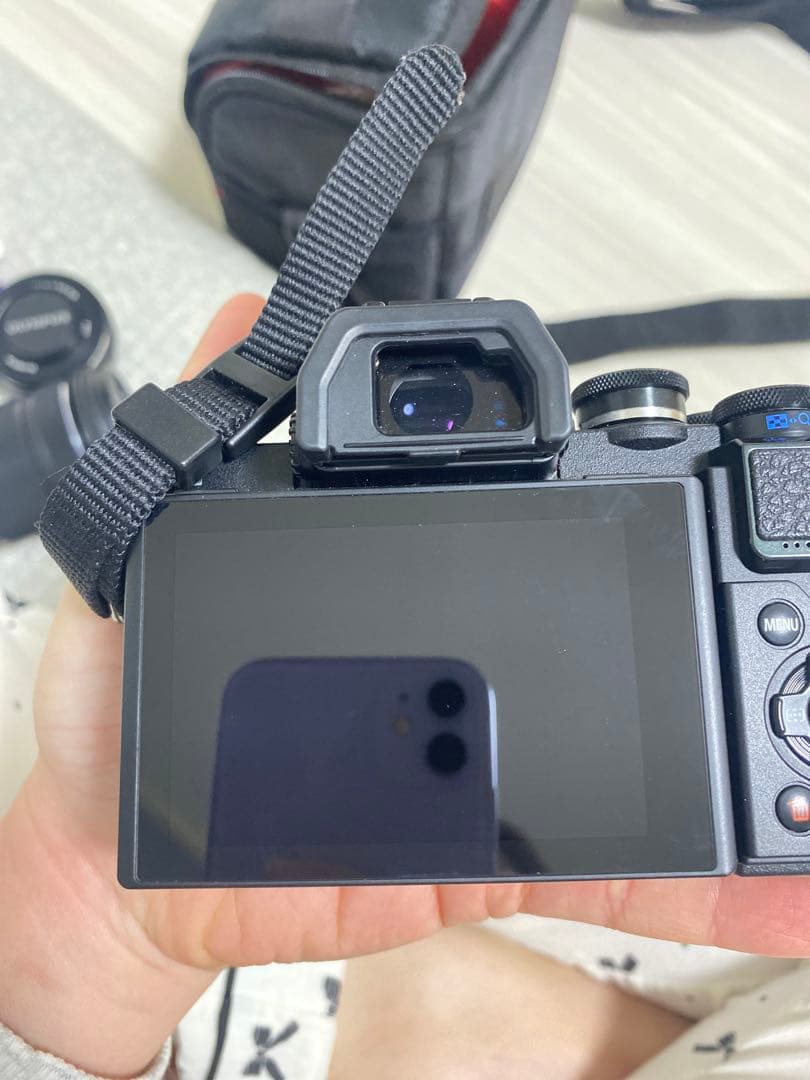 「値段下げた」OLYMPUS OM-D EM10 MarkⅢ