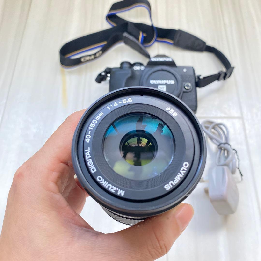 「値段下げた」OLYMPUS OM-D EM10 MarkⅢ