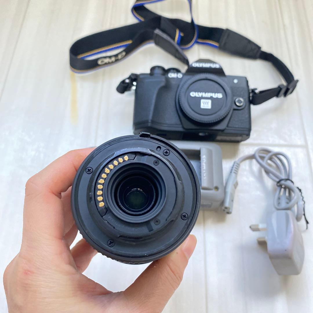 「値段下げた」OLYMPUS OM-D EM10 MarkⅢ
