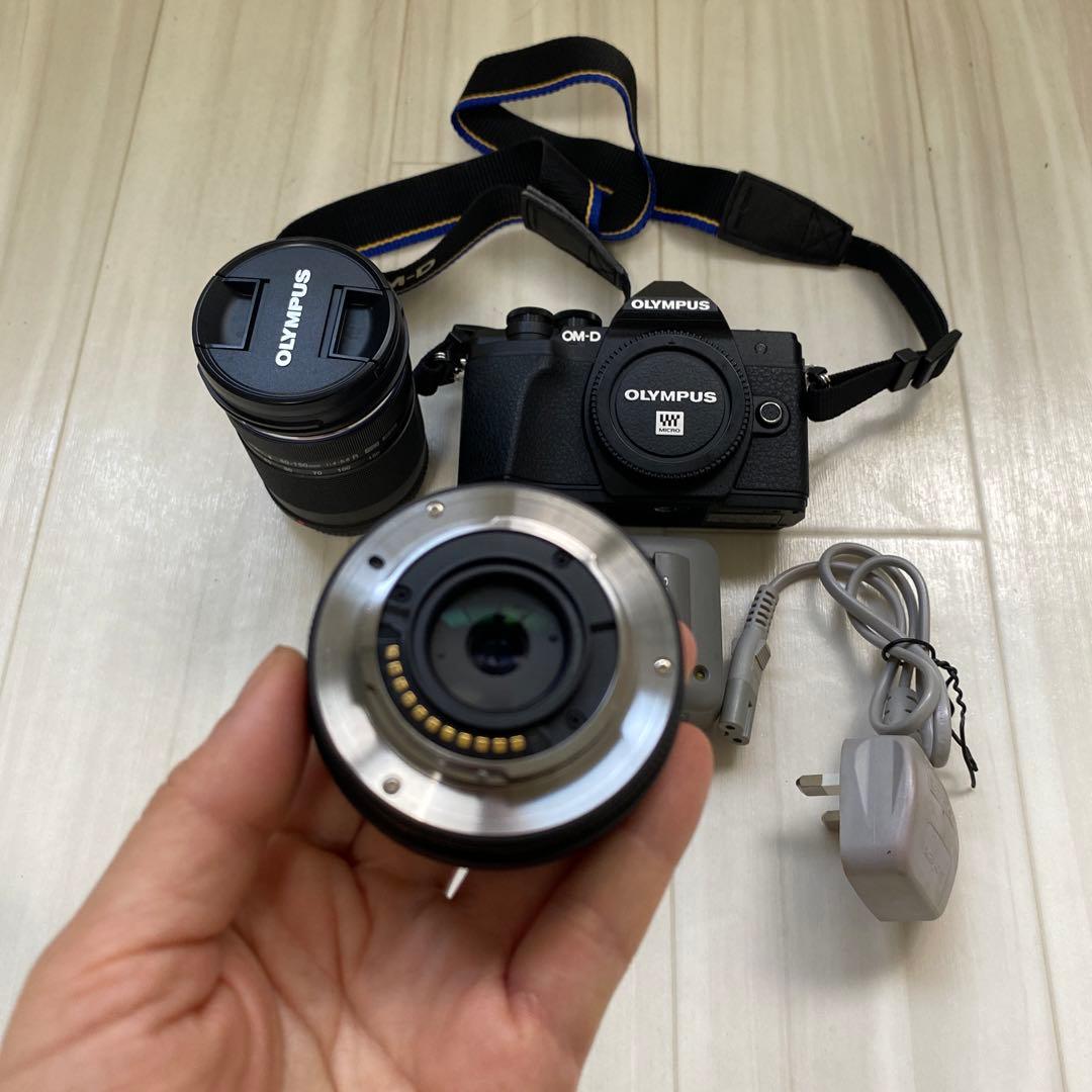 「値段下げた」OLYMPUS OM-D EM10 MarkⅢ