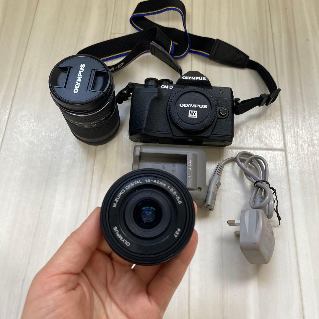 「値段下げた」OLYMPUS OM-D EM10 MarkⅢ