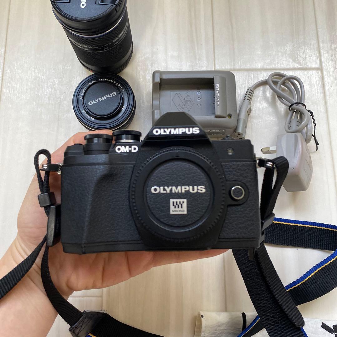 「値段下げた」OLYMPUS OM-D EM10 MarkⅢ