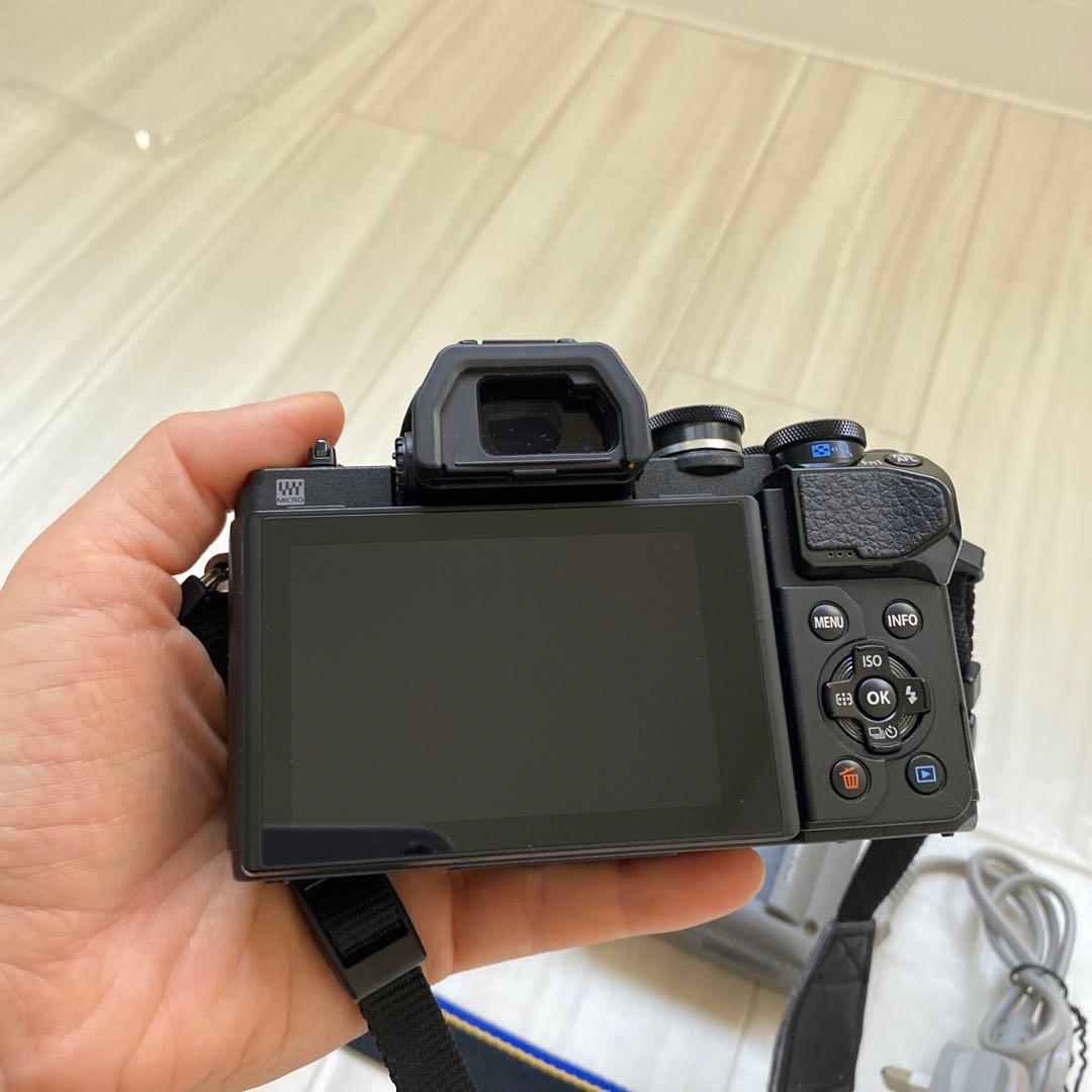 「値段下げた」OLYMPUS OM-D EM10 MarkⅢ