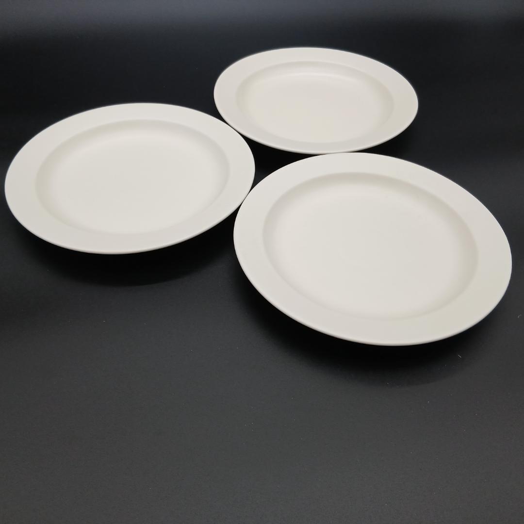 作山窯　SAKUZAN サクザン プレート 中皿　３枚 　 8