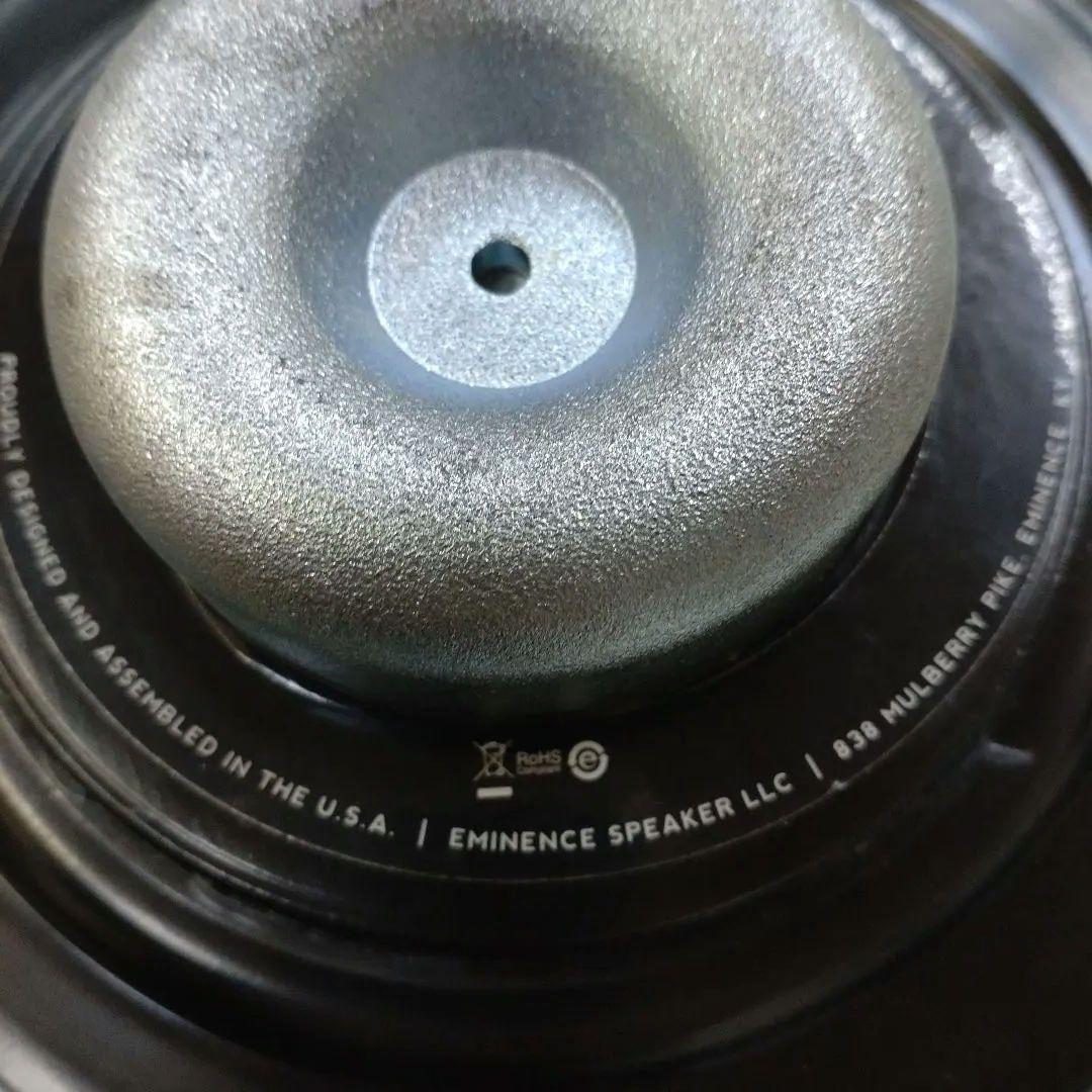 EMINENCE BASSLITE S2012 スピーカー 300W 8Ω