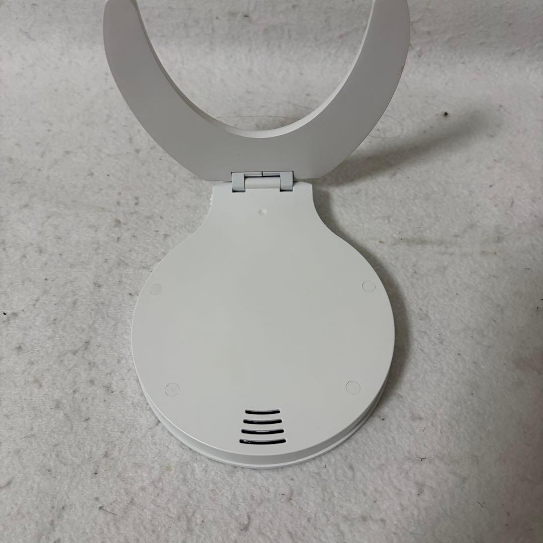 inti4s 光で起きる目覚まし時計 inti Energy Light 白