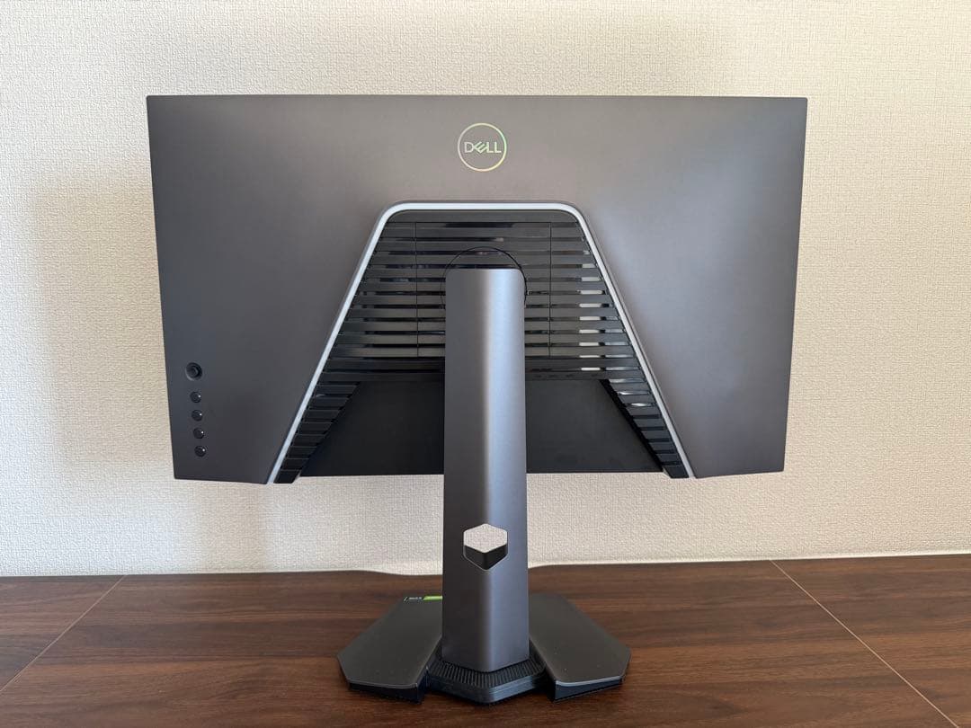 Dell S2721DGF 27インチ ゲーミングモニター