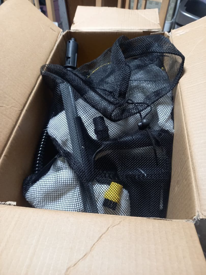 KÄRCHER スチームクリーナー SC JTK 20 本体