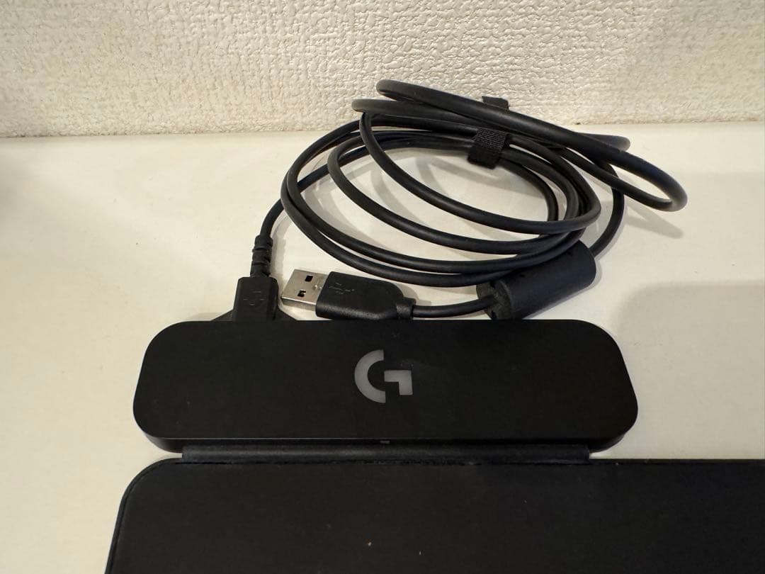 Logicool G903 LIGHTSPEED + POWERPLAY マウス