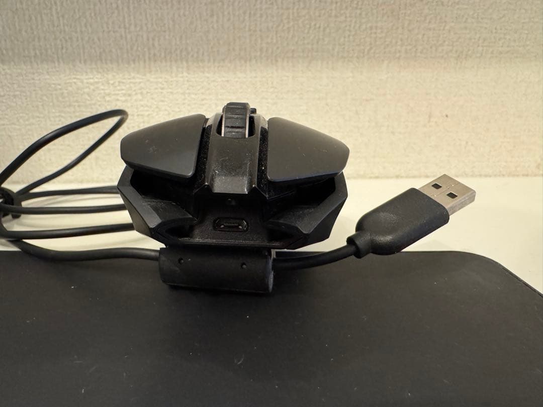 Logicool G903 LIGHTSPEED + POWERPLAY マウス