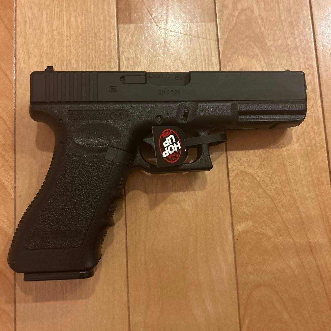 GLOCK 18C 電動ガン バッテリー付き