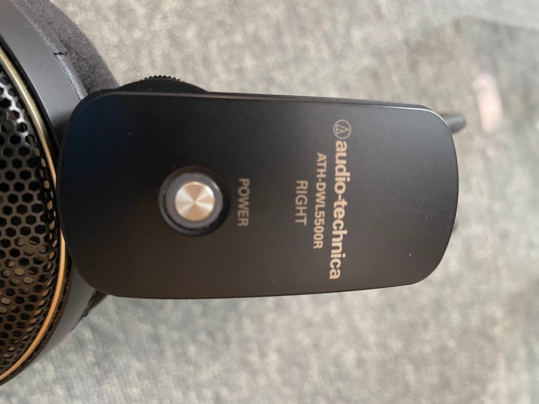 audio−technica ATH-DWL5500 ジャンク扱い