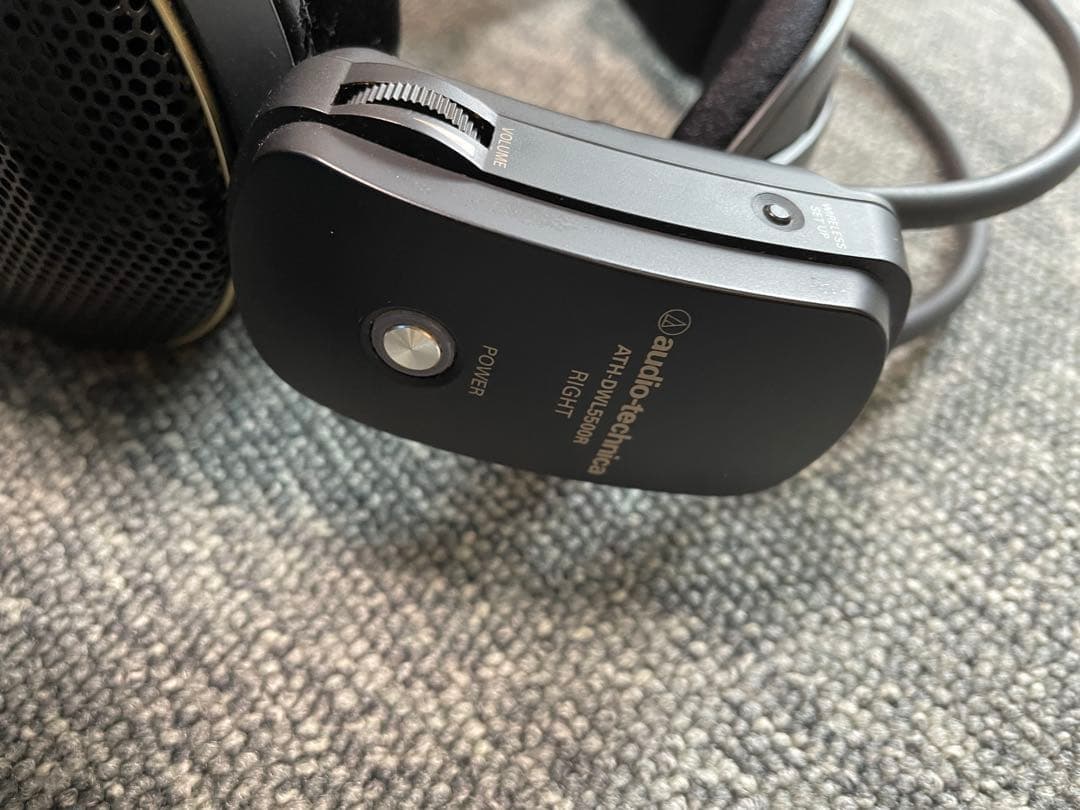 audio−technica ATH-DWL5500 ジャンク扱い