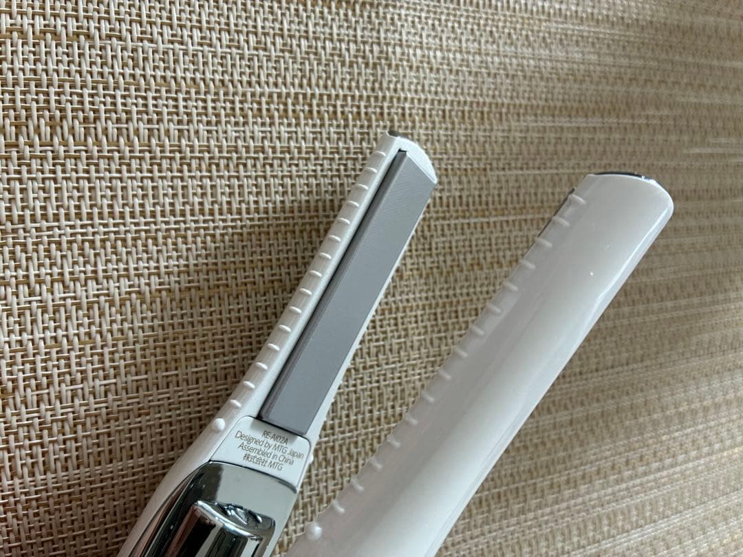 リファBEAUTECH FINGER IRON ビューテック フィンガーアイロン