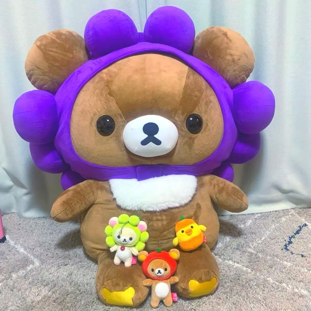 早い者勝ち‼️チャイロイコグマ　Rilakkuma コグミ