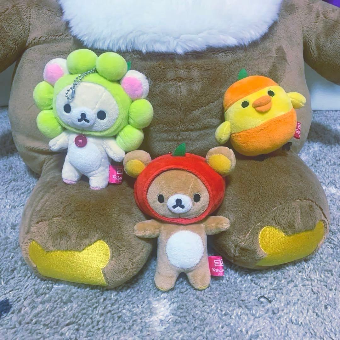 早い者勝ち‼️チャイロイコグマ　Rilakkuma コグミ