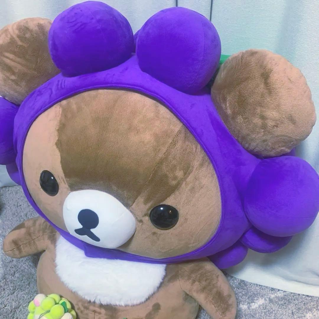 早い者勝ち‼️チャイロイコグマ　Rilakkuma コグミ