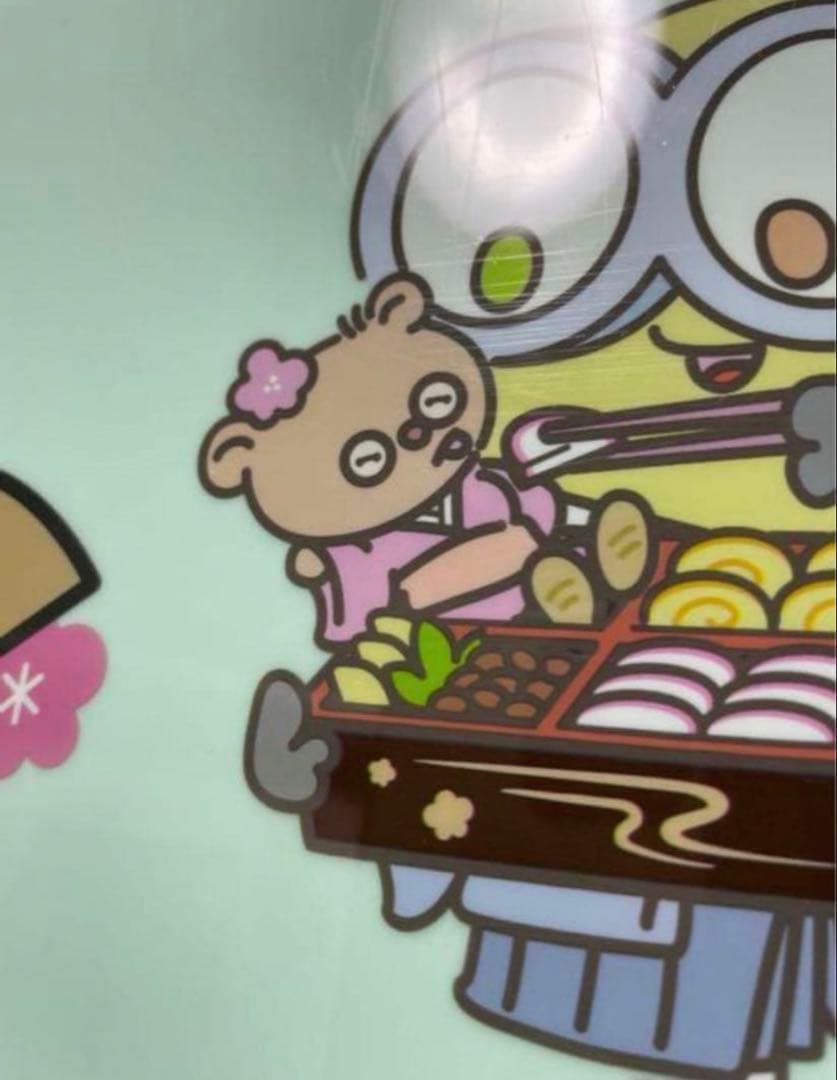 ミニオン　収納バケット　全２種セット