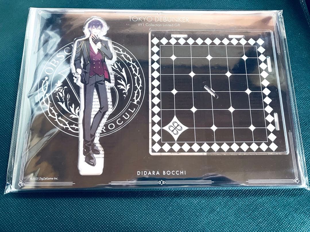 東京ディバンカー アクリルスタンド　Tシャツ　セット