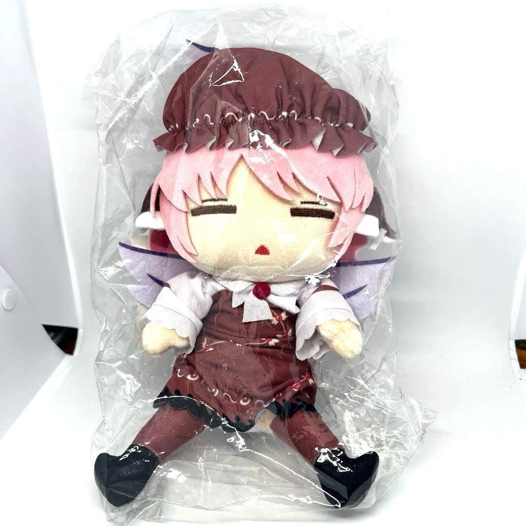 東方Project だるぐるみ ムービック 多々良小傘・ナズーリン ・ローレライ