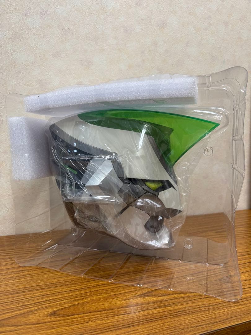 【激レア希少】TIGER & BUNNY 「ワイルドタイガー」1/1ヘッド②