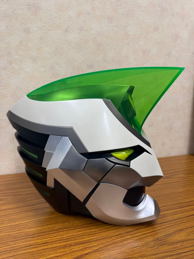 【激レア希少】TIGER & BUNNY 「ワイルドタイガー」1/1ヘッド②