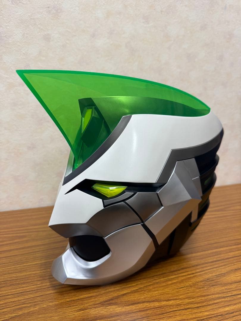 【激レア希少】TIGER & BUNNY 「ワイルドタイガー」1/1ヘッド②