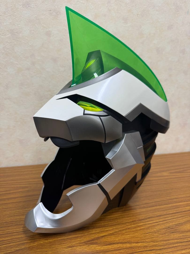 【激レア希少】TIGER & BUNNY 「ワイルドタイガー」1/1ヘッド②