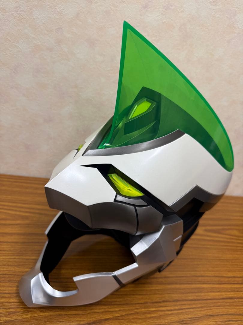 【激レア希少】TIGER & BUNNY 「ワイルドタイガー」1/1ヘッド②