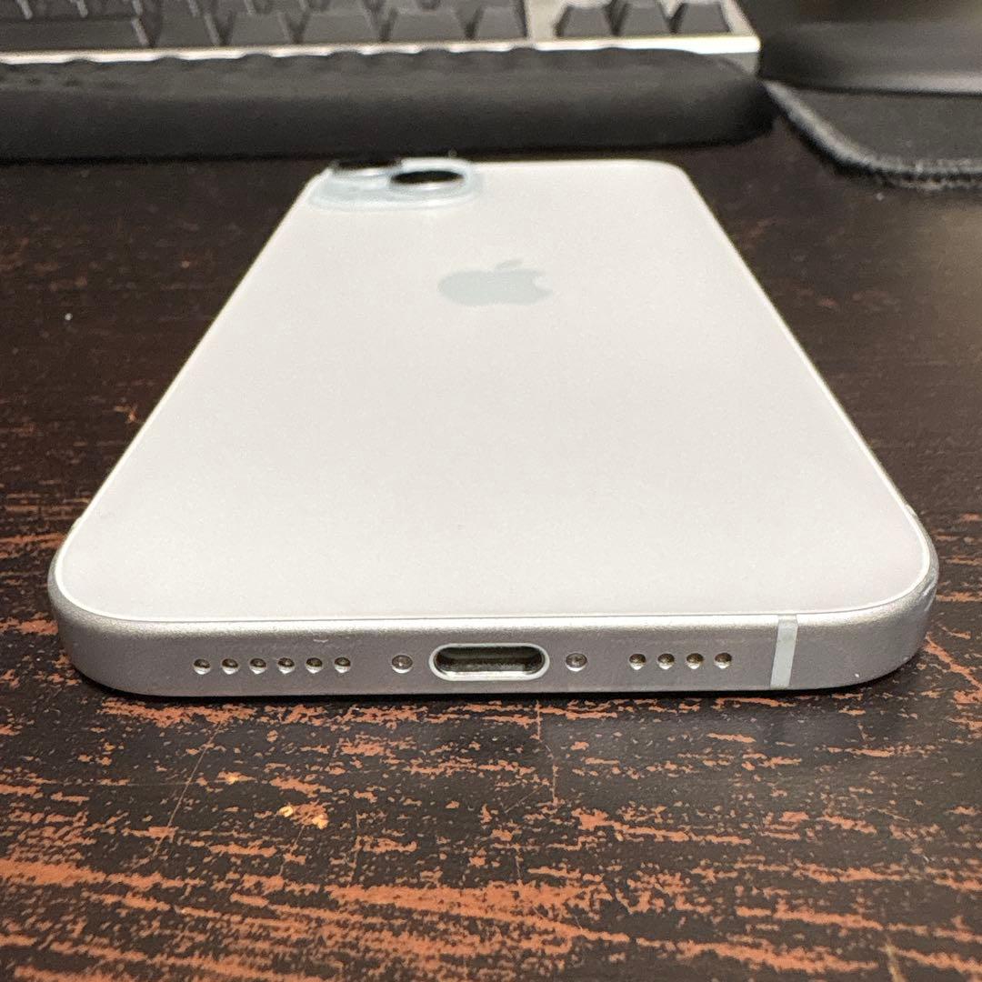 Apple iPhone 15 Plus 256GB ブルー おまけ付き