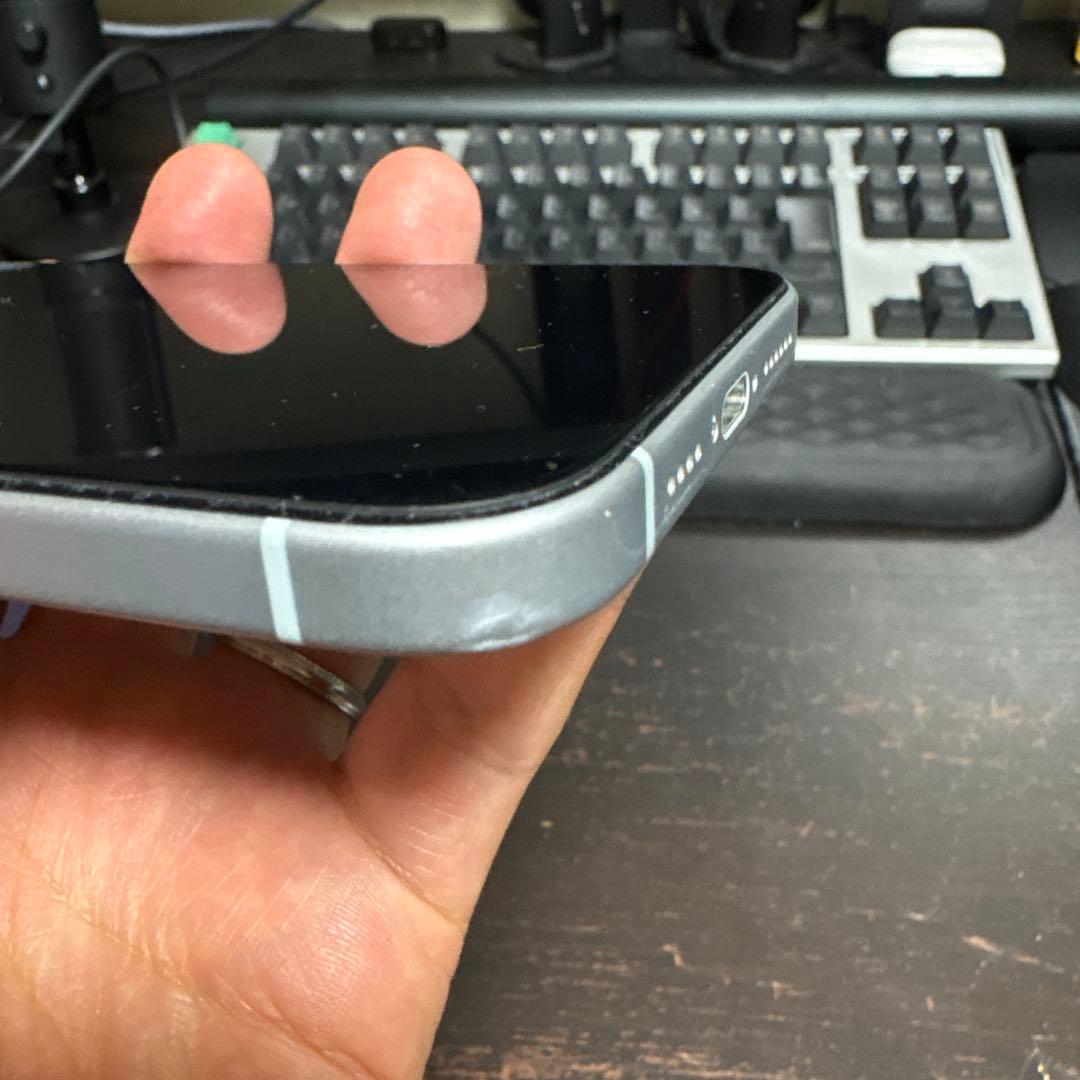 Apple iPhone 15 Plus 256GB ブルー おまけ付き