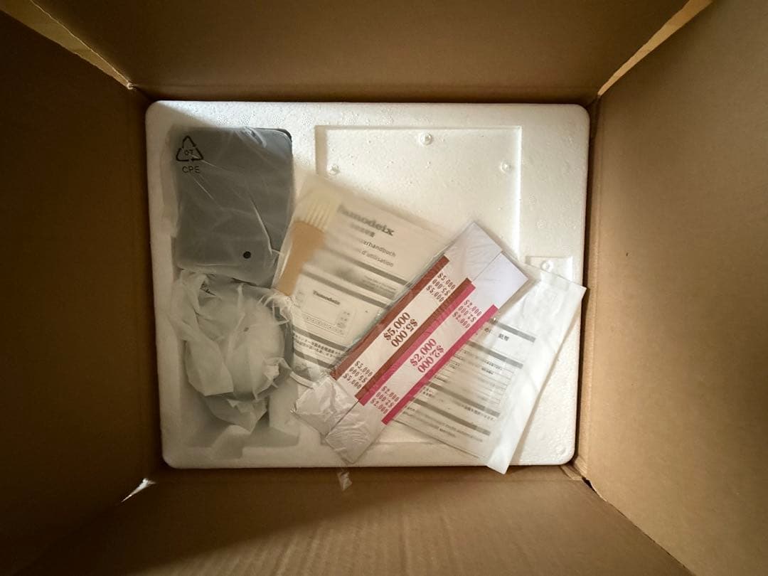 Tamodeix 紙幣カウンター 紙幣計数機 日本円、米ドル、ユーロ