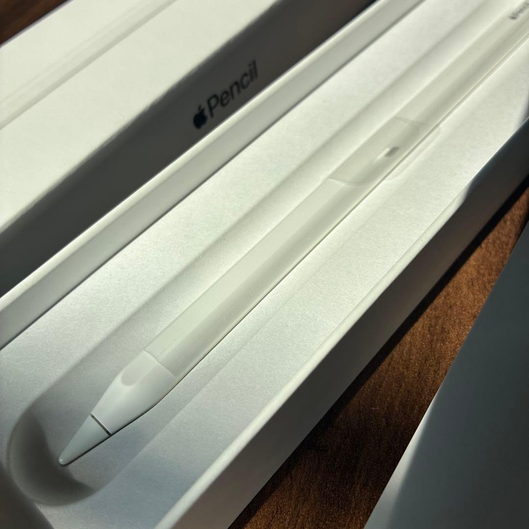 【新品・未使用】Apple Pencil 第二世代