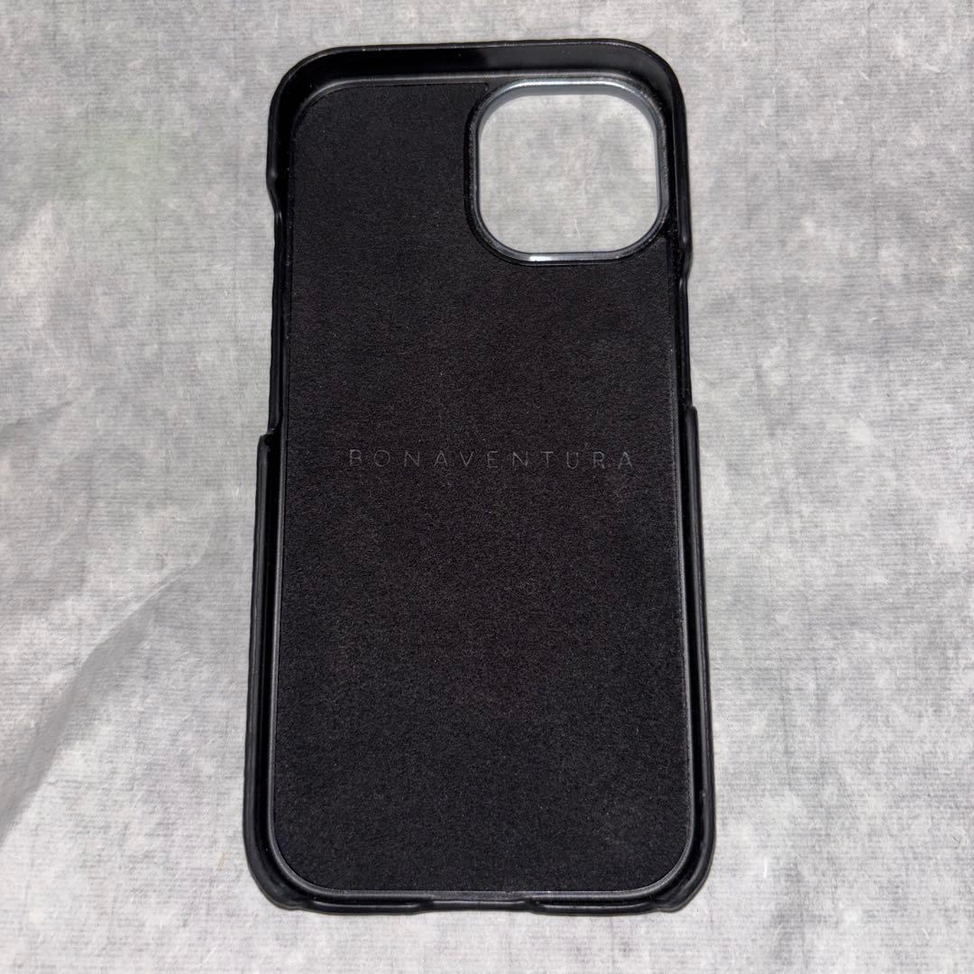 ボナベンチュラ iPhone15ケース