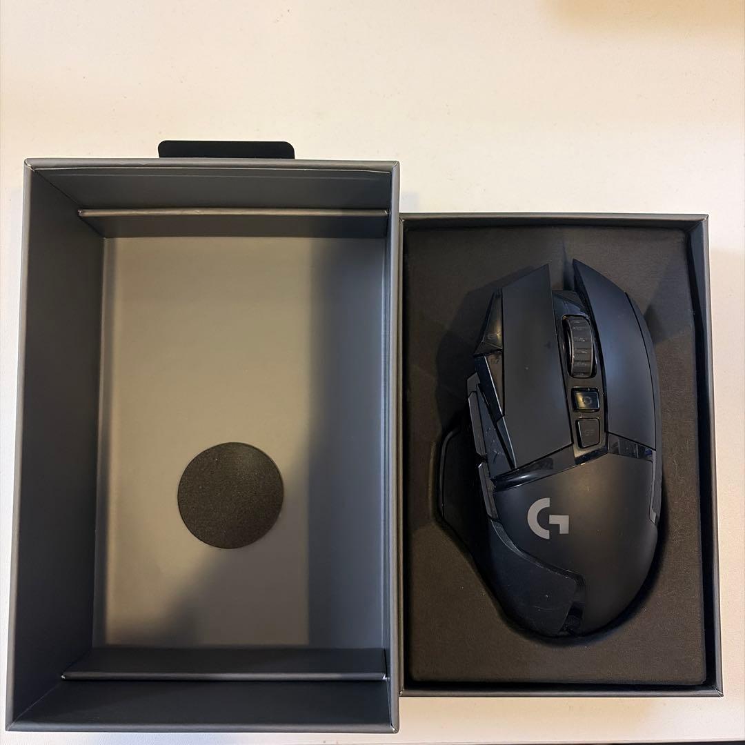 Logitech G502 LIGHTSPEED ゲーミングマウス 本体