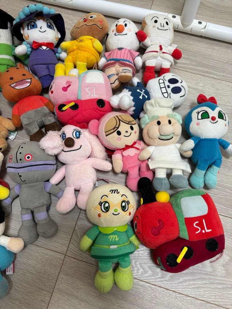 アンパンマン プリちいビーンズ