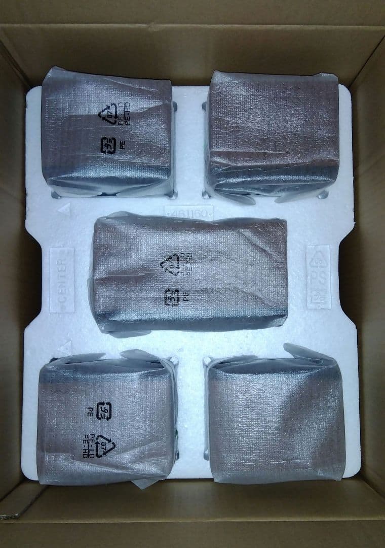 スピーカー・ウーファー DENON DHT-M380-M