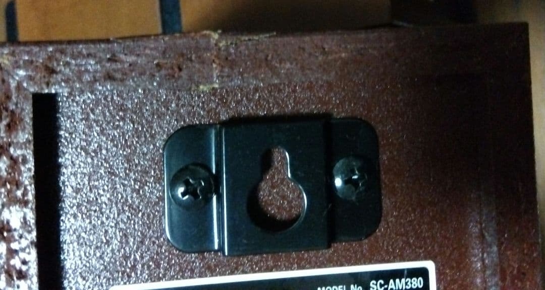 スピーカー・ウーファー DENON DHT-M380-M