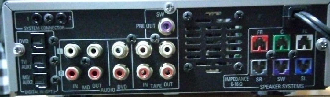 スピーカー・ウーファー DENON DHT-M380-M