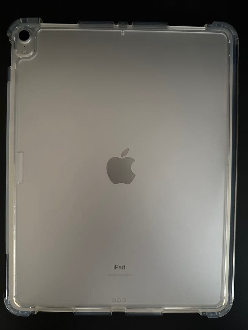 iPad pro 12.9インチ 第3世代 カバー& Apple Pencil付