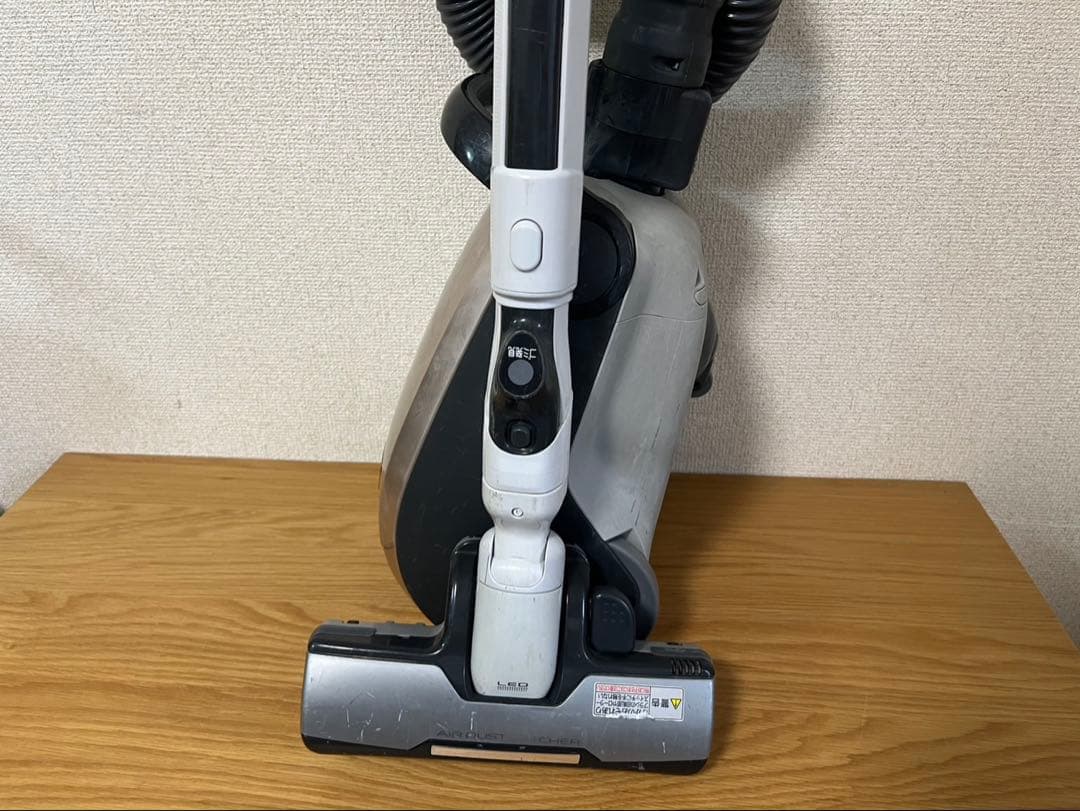 パナソニック MC-PA23G-P 紙パック式 掃除機 中古
