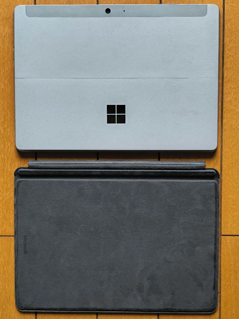 Microsoft Surface Go3 4GB 64GB タイプカバー付