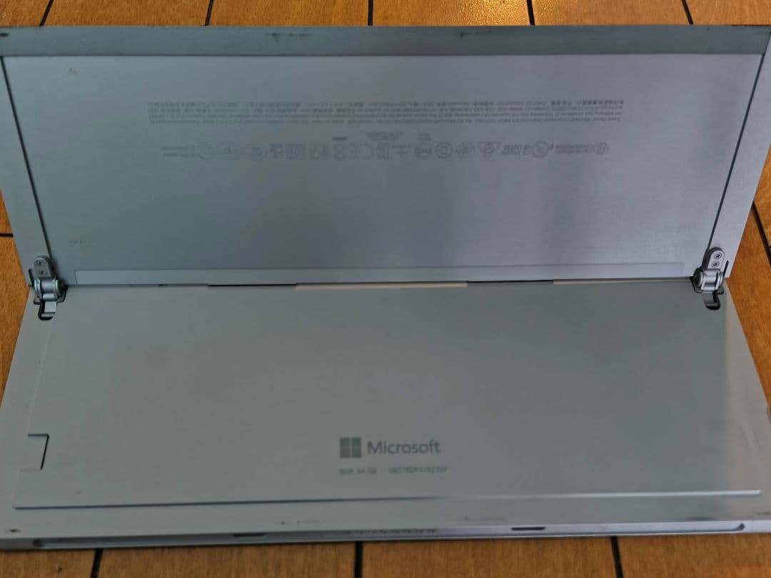 Microsoft Surface Go3 4GB 64GB タイプカバー付