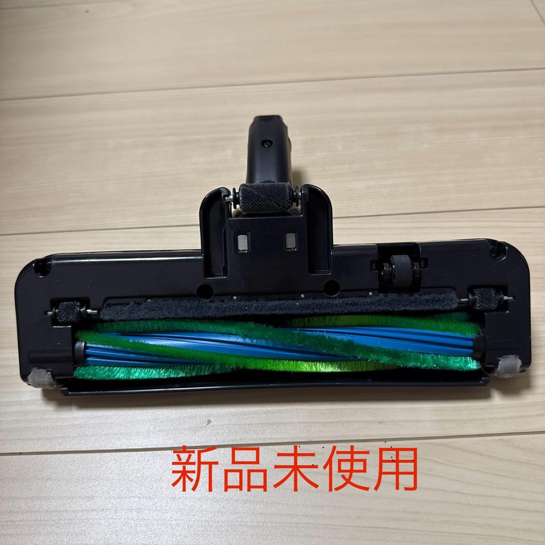 スティッククリーナー用回転ブラシアタッチメント
