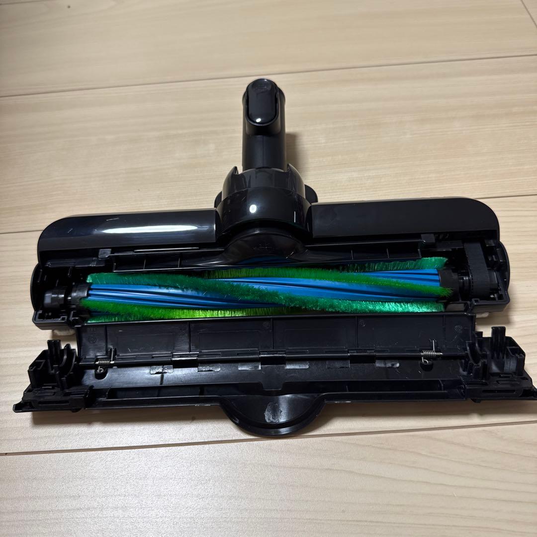 スティッククリーナー用回転ブラシアタッチメント