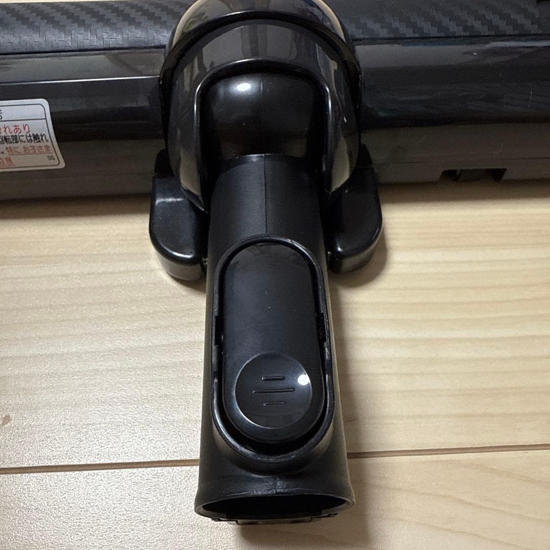 スティッククリーナー用回転ブラシアタッチメント