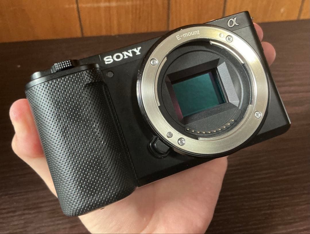 Sony zv-e10 パワーズームレンズキット