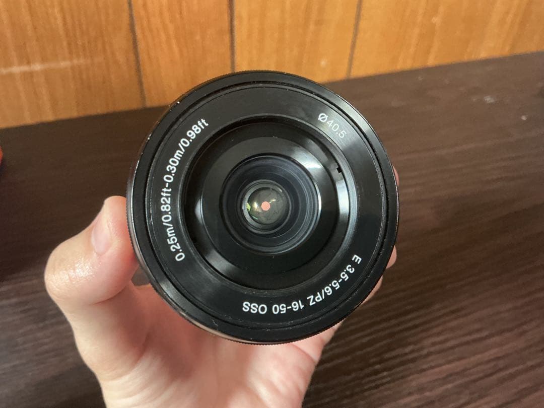 Sony zv-e10 パワーズームレンズキット